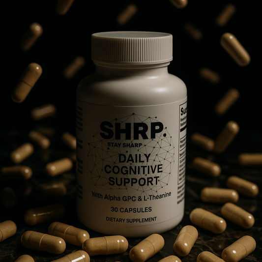 SHRP™ Cognitive Support Capsules